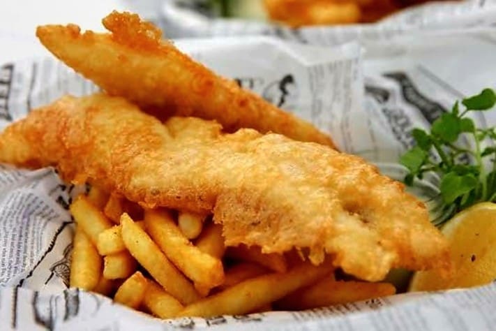 Fish Chips